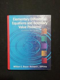 Elementary Differential Equations and Boundary Value Problems, 8th Edition （16开硬精装，一厚册790页）