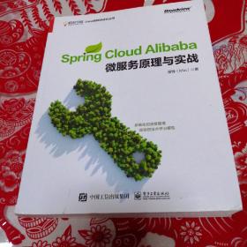 Spring Cloud Alibaba 微服务原理与实战