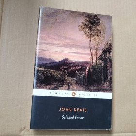 Selected Poems：Keats