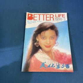 美化生活1990年第3期