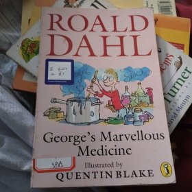 GEORGE'S MARVELLOUS MEDICINE[H6大32开]