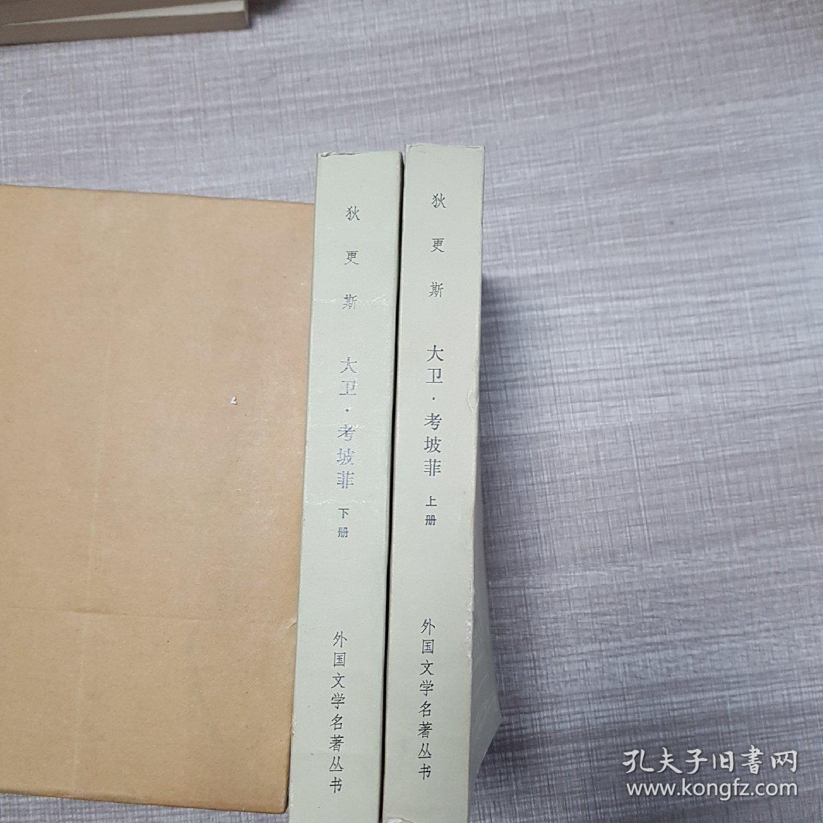 大卫、考坡菲(全二册)