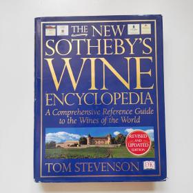 The new sotheby' s，Wine encyclopedia