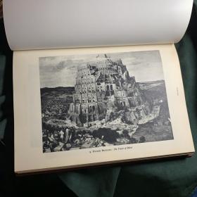 1954馆藏书Treasures Of The Great National Galleries (An Introduction To The Paintings In The Famous Museums Of The Western World) 伟大国家美术馆的珍宝(西方世界著名博物馆绘画简介)