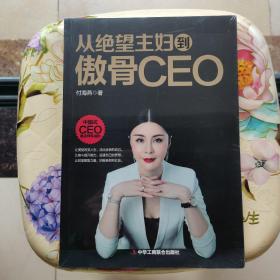 从绝望主妇到傲骨CEO 付海燕 中华工商联合出版社 未拆封
