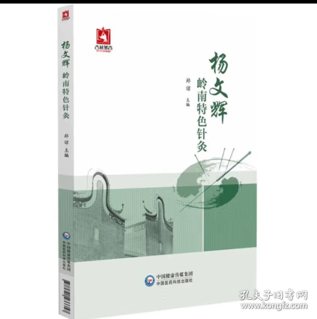 杨文辉岭南特色针灸