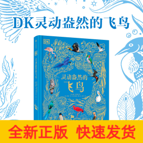 DK灵动盎然的飞鸟