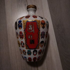 .国粹酒瓶.