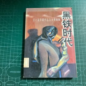 黑铁时代：王小波早期作品及未竟稿集