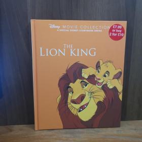 Disney Movie Collection The Lion King