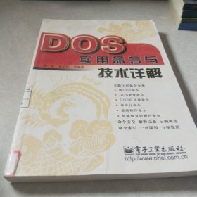 DOS实用命令与技术详解