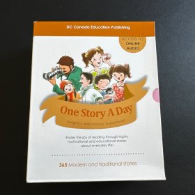 365 One Story A Day【12本合售】