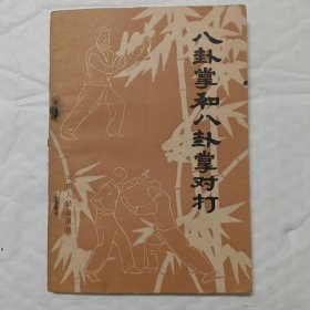 八卦掌和八卦掌对打