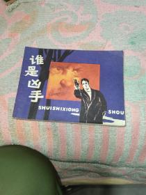 连环画：谁是凶手