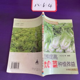 怎样提高大白菜种植效益