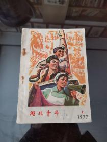 湖北青年1977年第4期