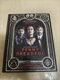 低俗怪谈 英国恐怖故事 设定集 penny dreadful