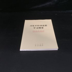 习近平经济思想学习纲要（16开）