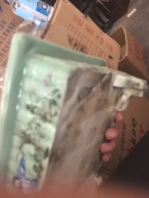晚清事情:水仙盆