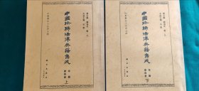 中国珍稀法律典籍集成甲编第四册（上下）