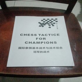 国际象棋基本战术与战术组合冠军的战术