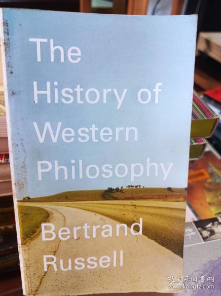 A History of Western Philosophy