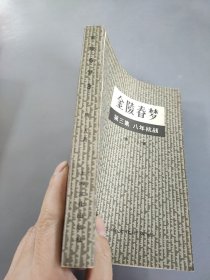金陵春梦 第三集八年抗战