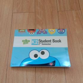 student book K2 2nd semester