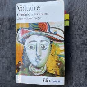 Voltaire Candide ou l optimisme