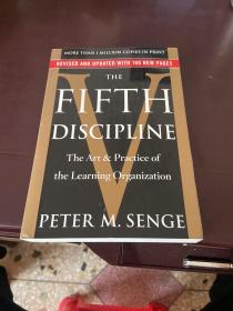 The Fifth Discipline：The Art & Practice of The Learning Organization