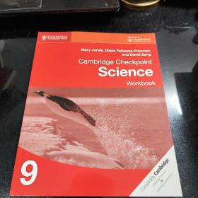 Cambridge Checkpoint Science Workbook 9