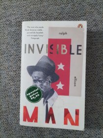 Invisible Man —Ralph Ellison 《看不见的人》—拉尔夫•艾里森