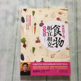 你吃对了吗？食物相宜相克随用随查