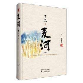 麦河 中国文学名著读物 关仁山