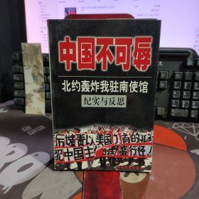 中国不可辱:北约轰炸我驻南使馆纪实与反思（一版一印）