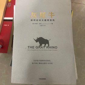 灰犀牛：如何应对大概率危机