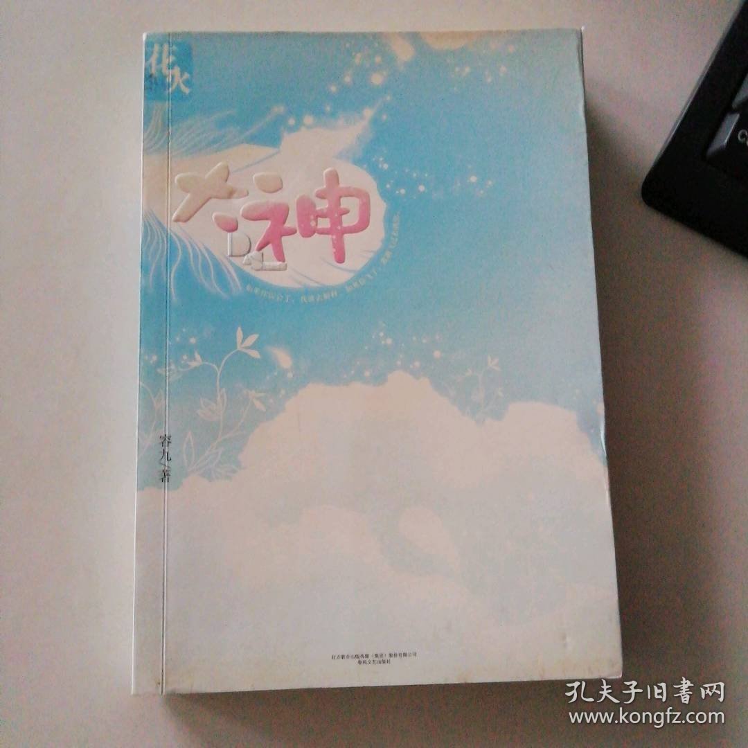 大神容九9787531336792