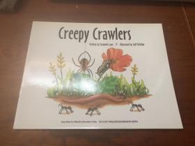 新东方  迈格森  Creepy Crawlers
