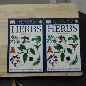 Smithsonian Handbooks Herbs