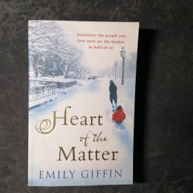 Heart of the Matter