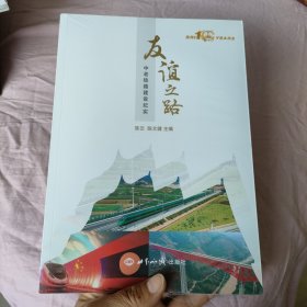 友谊之路 中老铁路建设纪实（未开封）