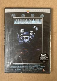 瑞典朋克乐队Millencolin欧版DVD正品UK全新