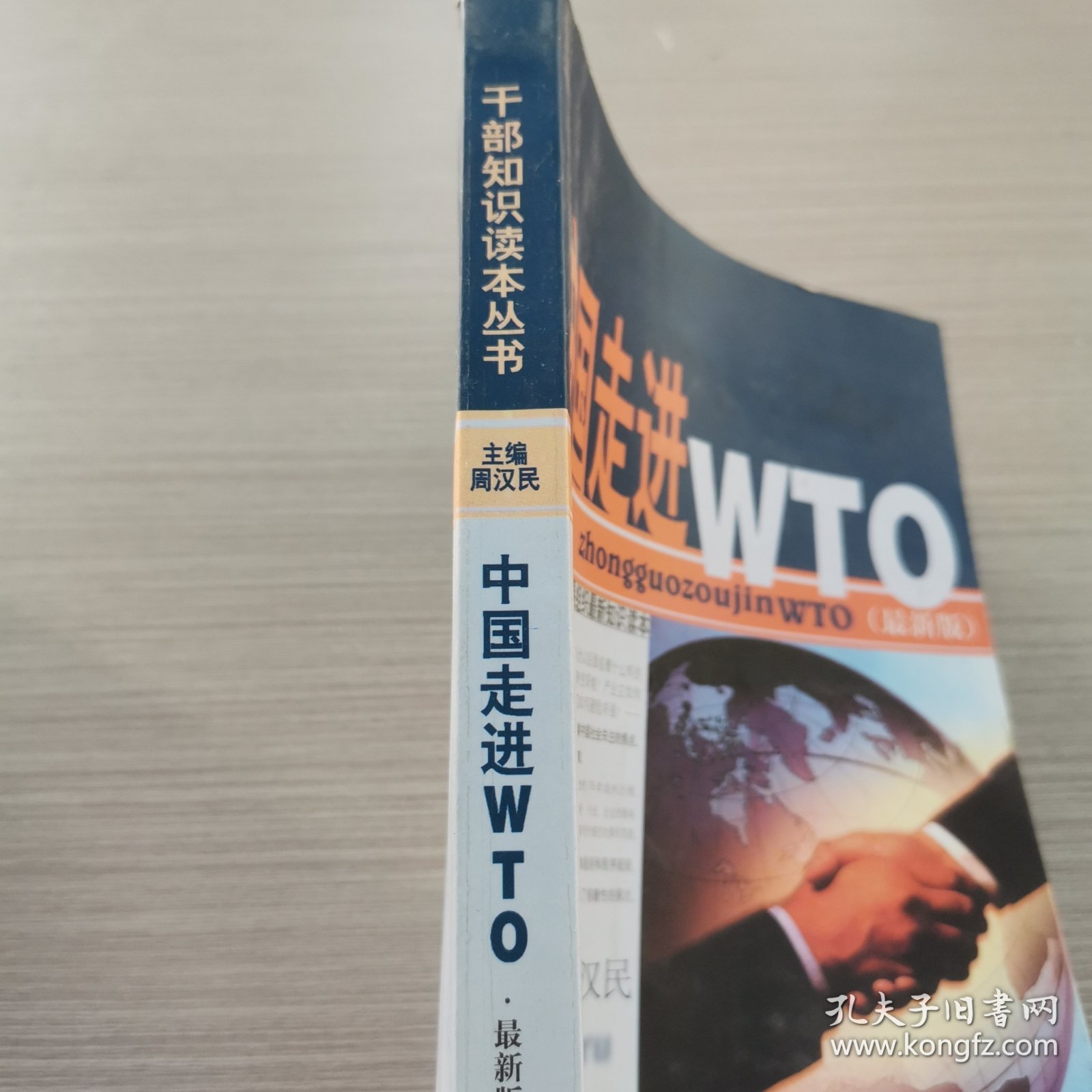 中国走进WTO(最新版)