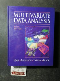 Multivariate Data Analysis(5th Edition)精装