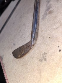 民国时期老兵器,保存下来的还不错,握持趁手,完好结实,包老包真。。。。。