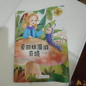 爱丽丝漫游奇境/小学语文快乐读书吧阅读丛书