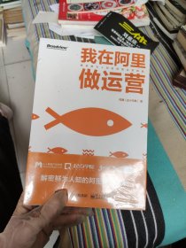 我在阿里做运营