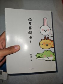 你可真棒呀 小矛 著