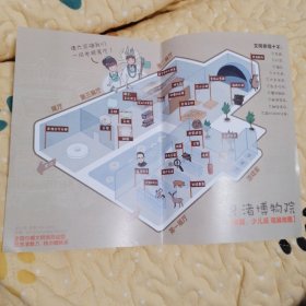 良渚博物院【家庭、少儿版 观展地图】