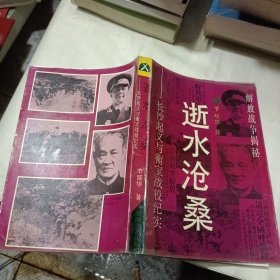 逝水苍桑:长沙起义与衡宝战役纪实